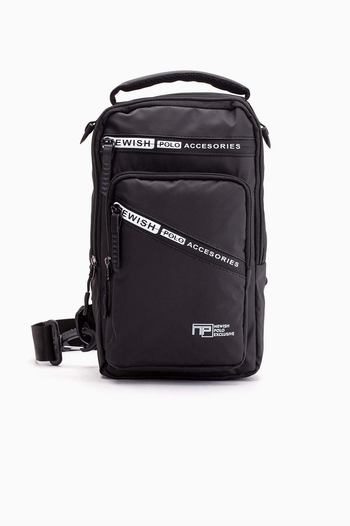 Pandora Erkek Kumaş Sırt El ve Omuz Çantası