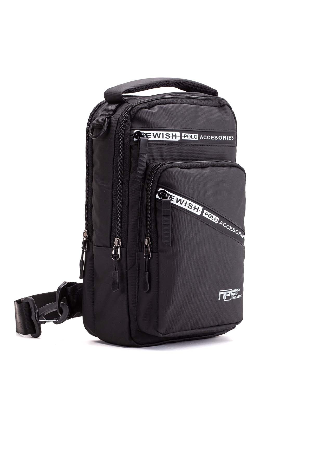 Pandora Erkek Kumaş Sırt El ve Omuz Çantası