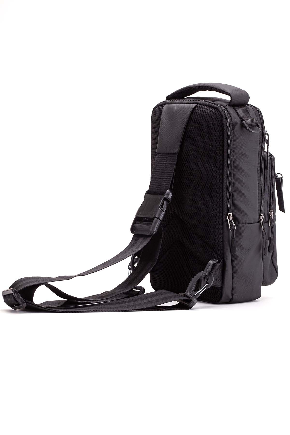 Pandora Erkek Kumaş Sırt El ve Omuz Çantası