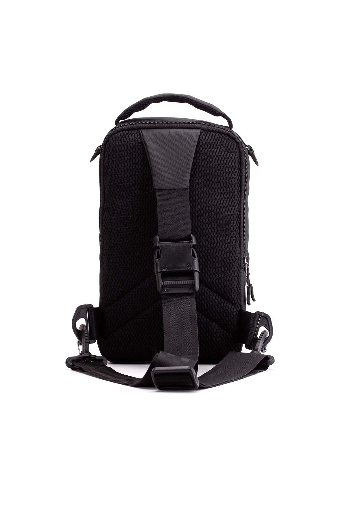 Pandora Erkek Kumaş Sırt El ve Omuz Çantası