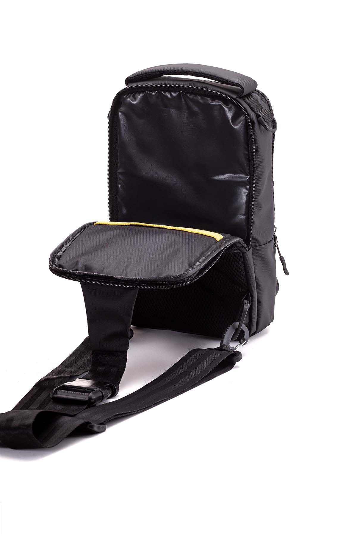 Pandora Erkek Kumaş Sırt El ve Omuz Çantası