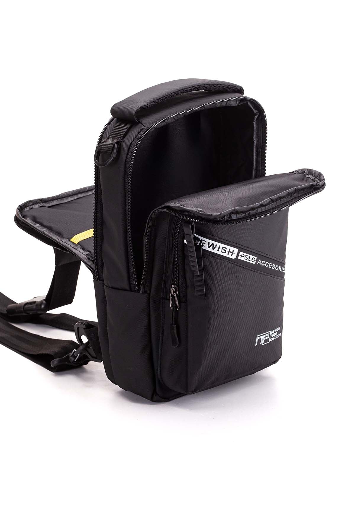 Pandora Erkek Kumaş Sırt El ve Omuz Çantası