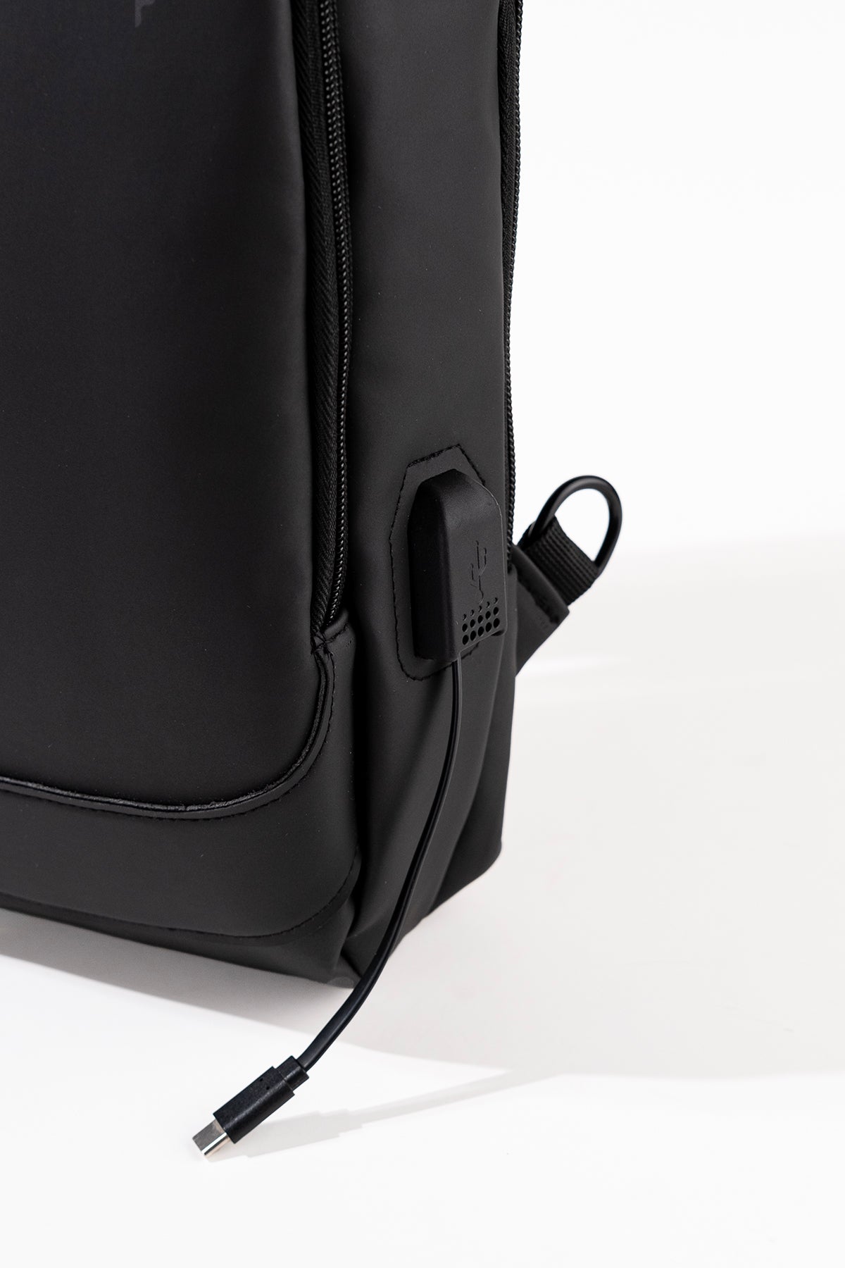 Unisex Kilitli Ayarlanabilir Çapraz Askılı Göğüs Omuz ve Sırt Çantası