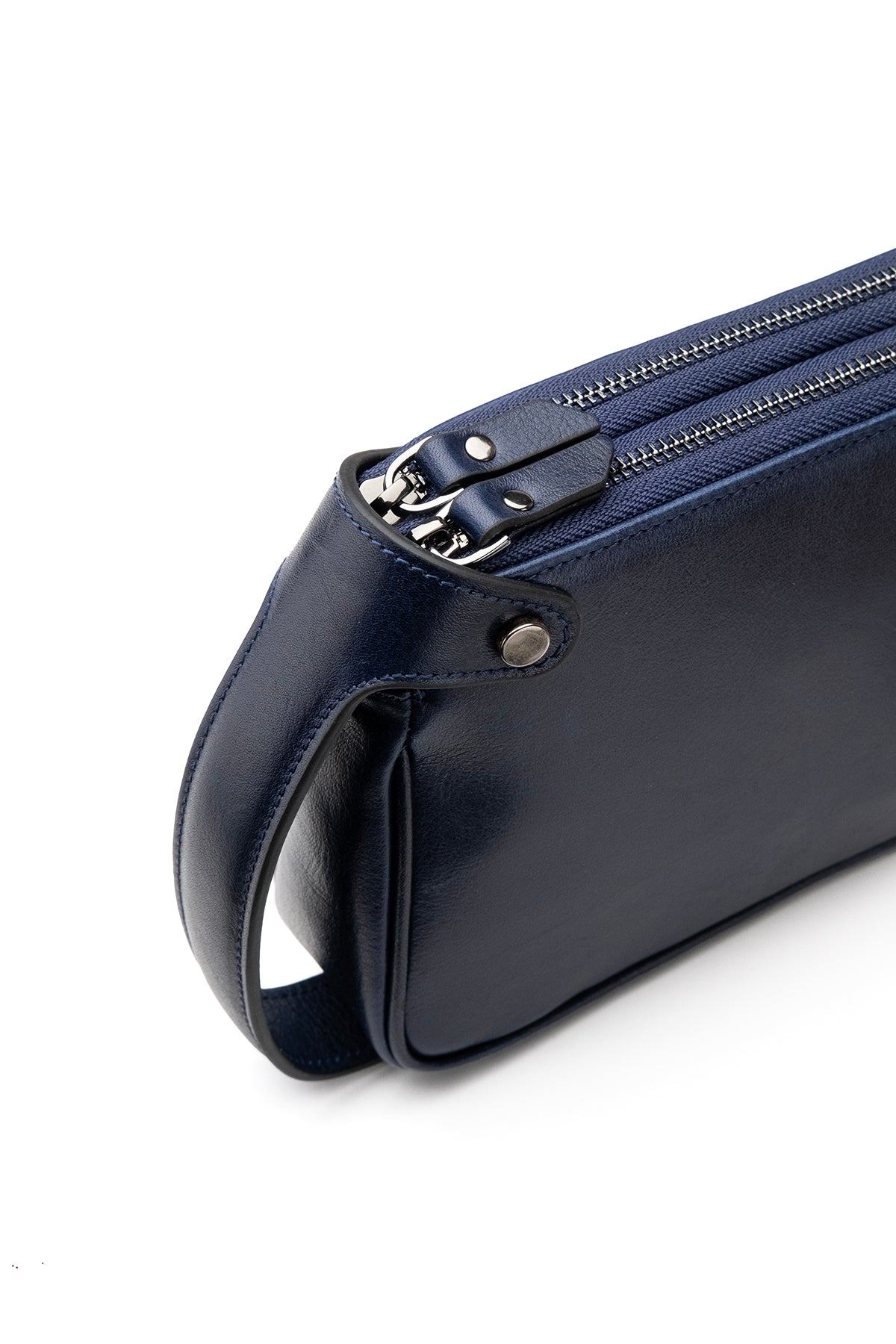 Raul Hakiki Deri Fermuarlı Portföy