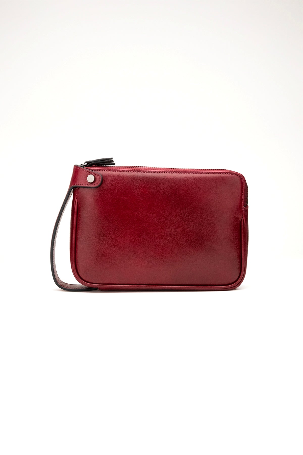 Raul Hakiki Deri Fermuarlı Portföy