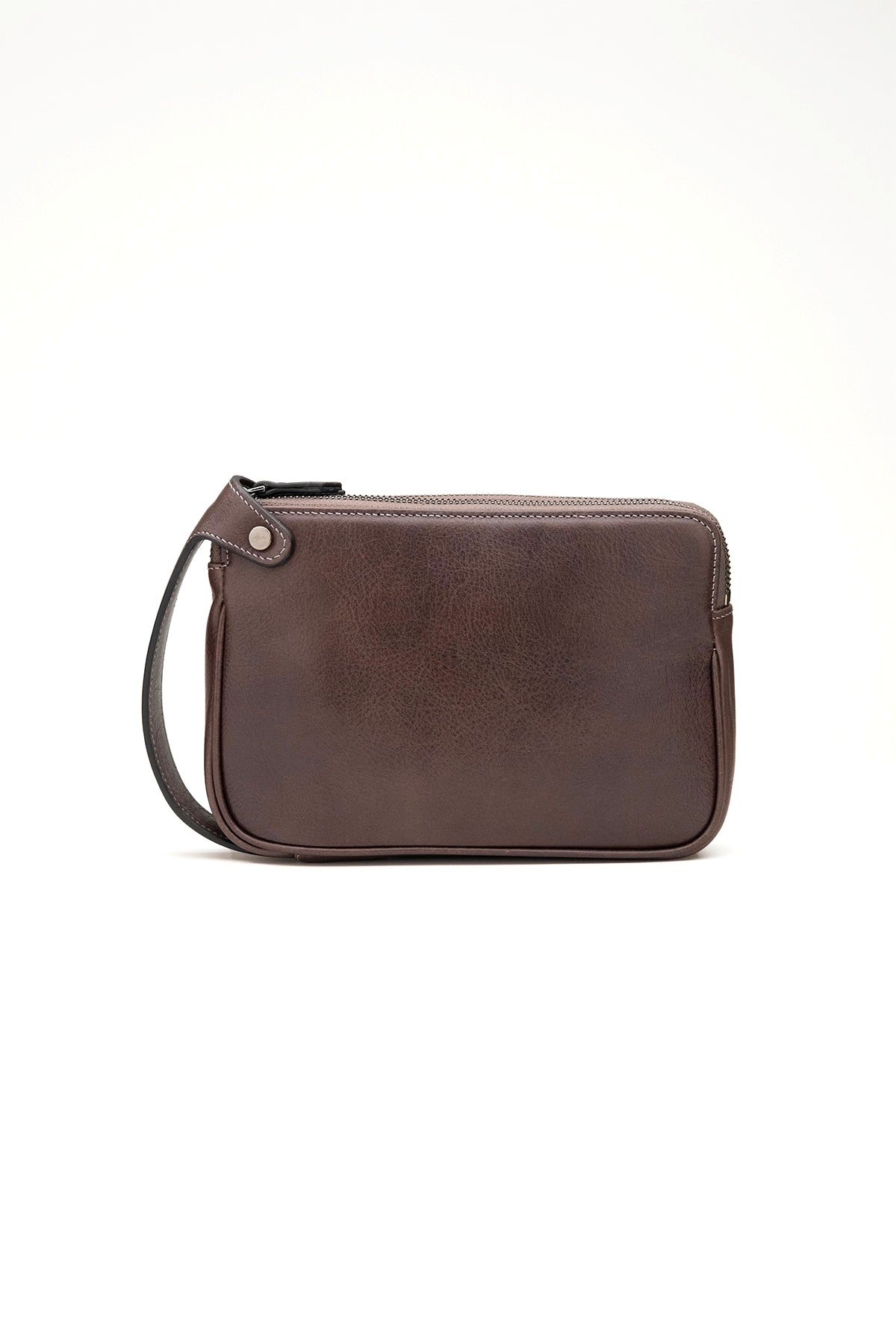 Raul Hakiki Deri Fermuarlı Portföy