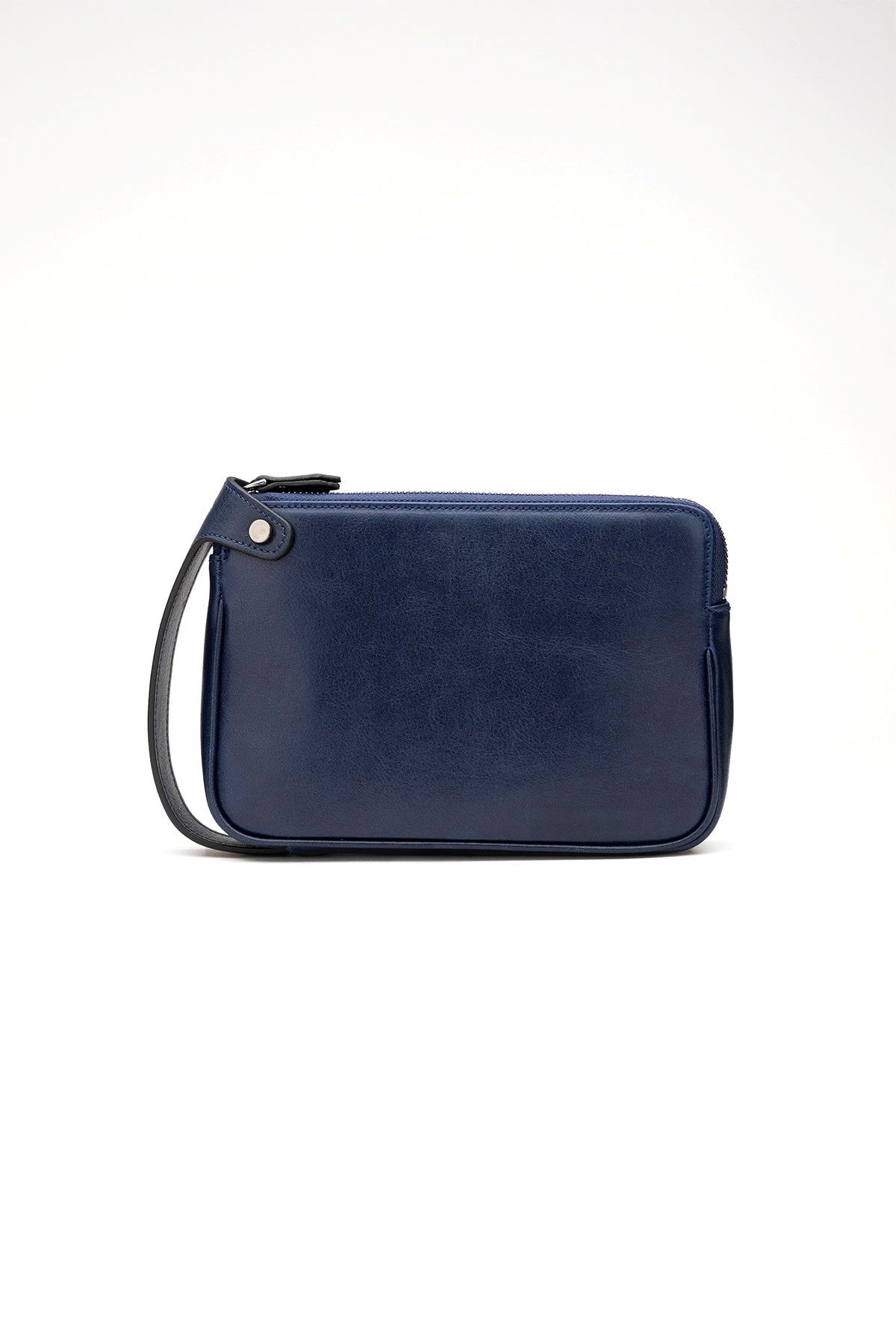 Raul Hakiki Deri Fermuarlı Portföy