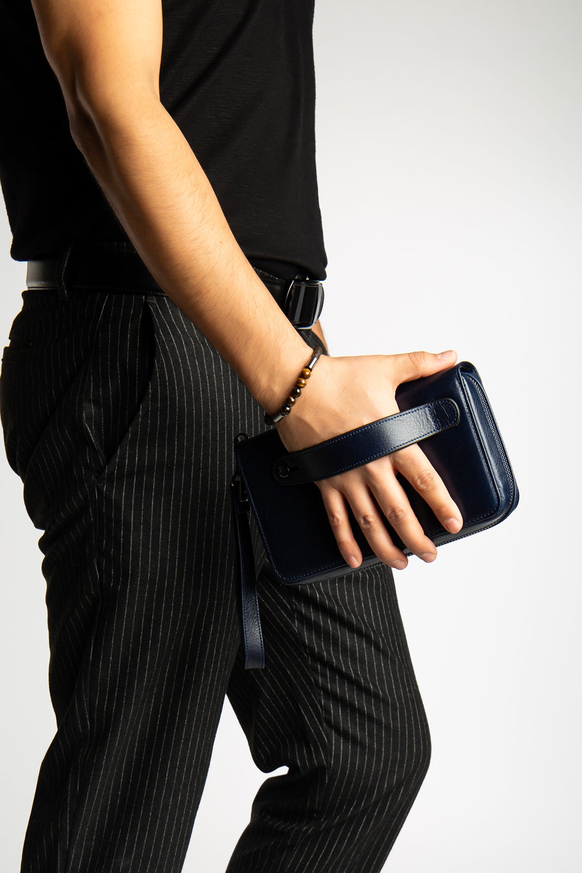 Conte Hakiki Deri Fermuarlı Portföy