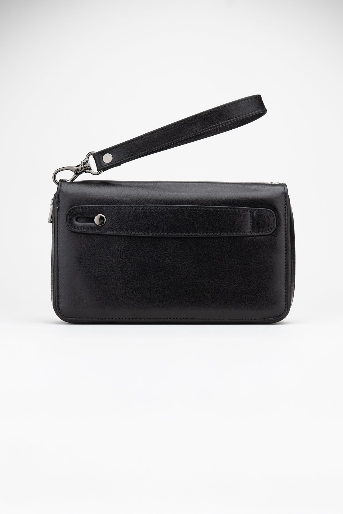 Conte Hakiki Deri Fermuarlı Portföy