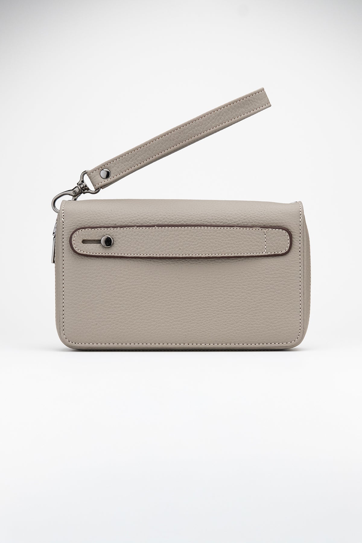 Conte Hakiki Deri Fermuarlı Portföy