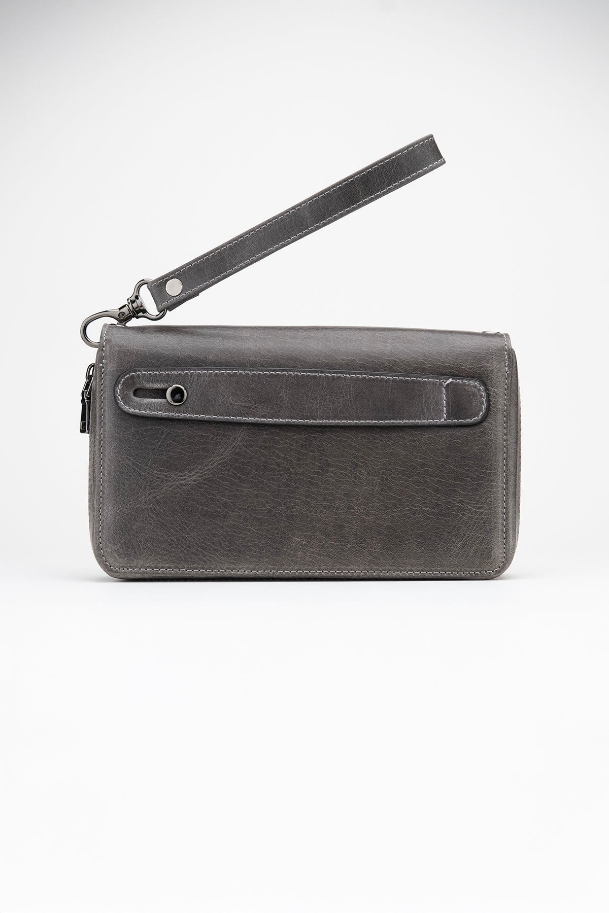 Conte Hakiki Deri Fermuarlı Portföy