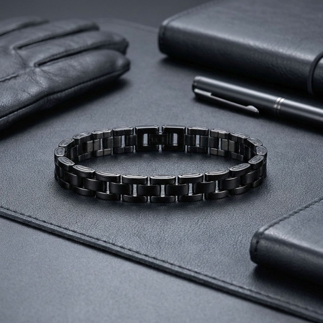 Dune Full Çelik Bileklik