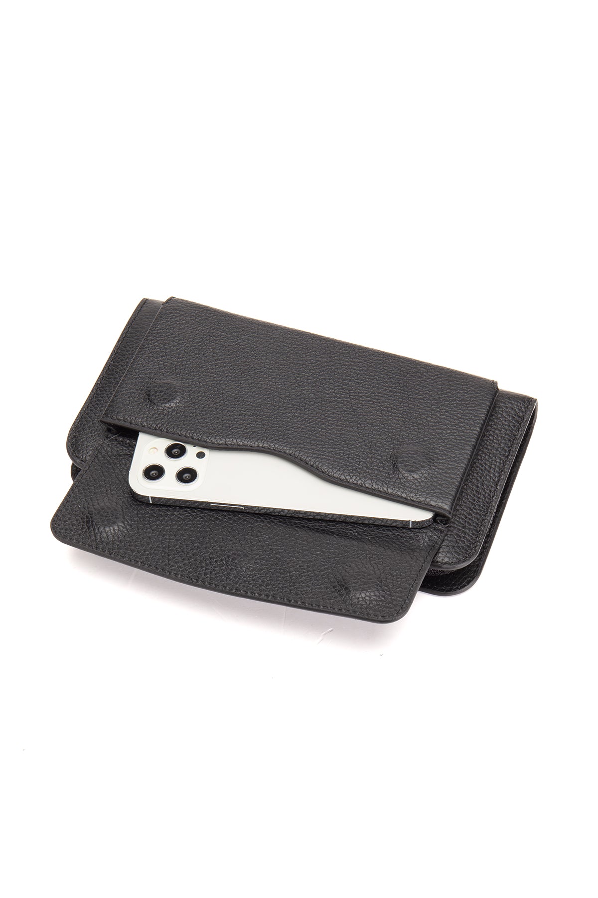 Ederson 9567 Hakiki Deri Fermuarlı Portföy El Çantası