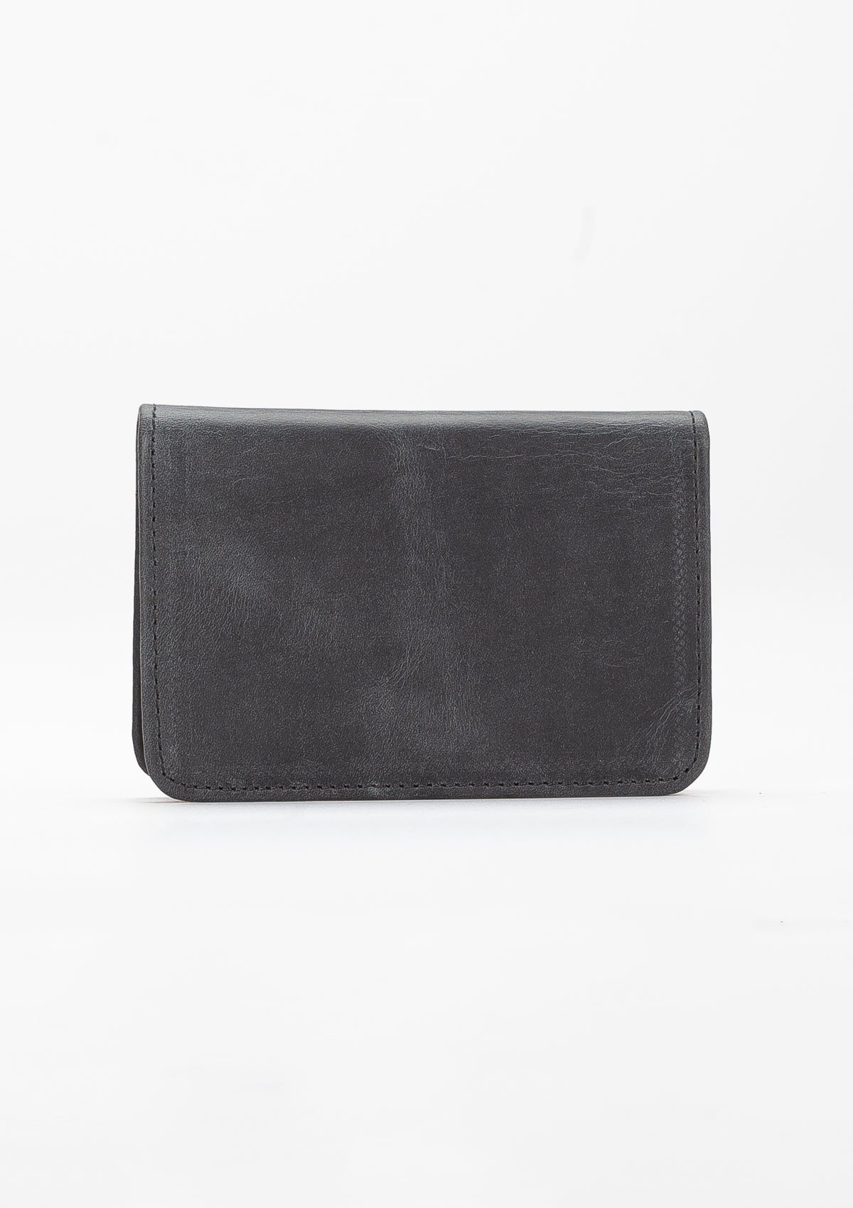 Niki Leather Nerina Crazy Deri Unisex Kartlık Cüzdan