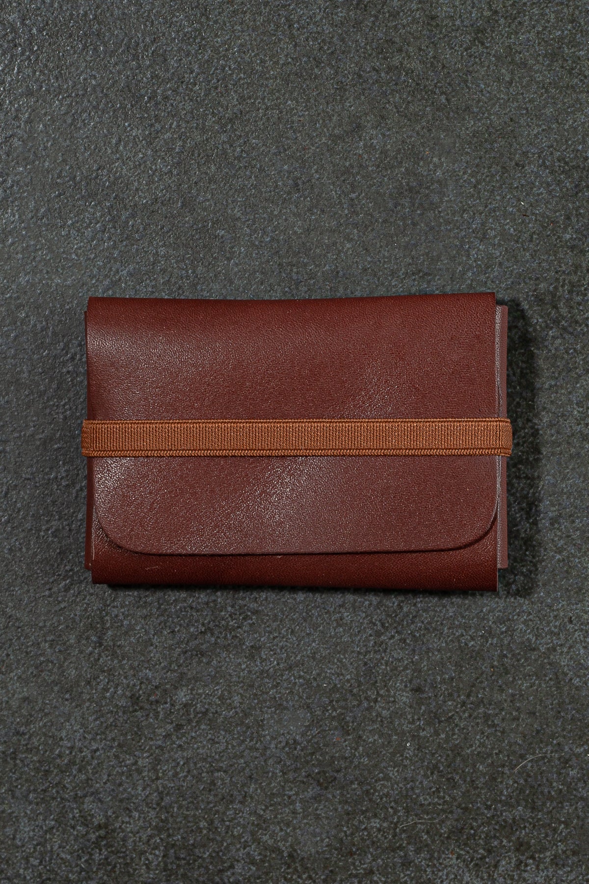 Niki Leather Star Unisex Cüzdan Kartlık