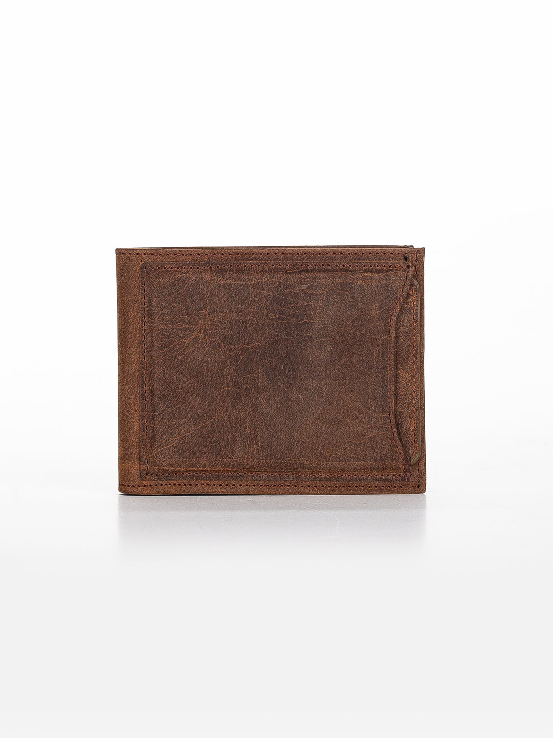 Vintage Hakiki Deri Cüzdan – Visca