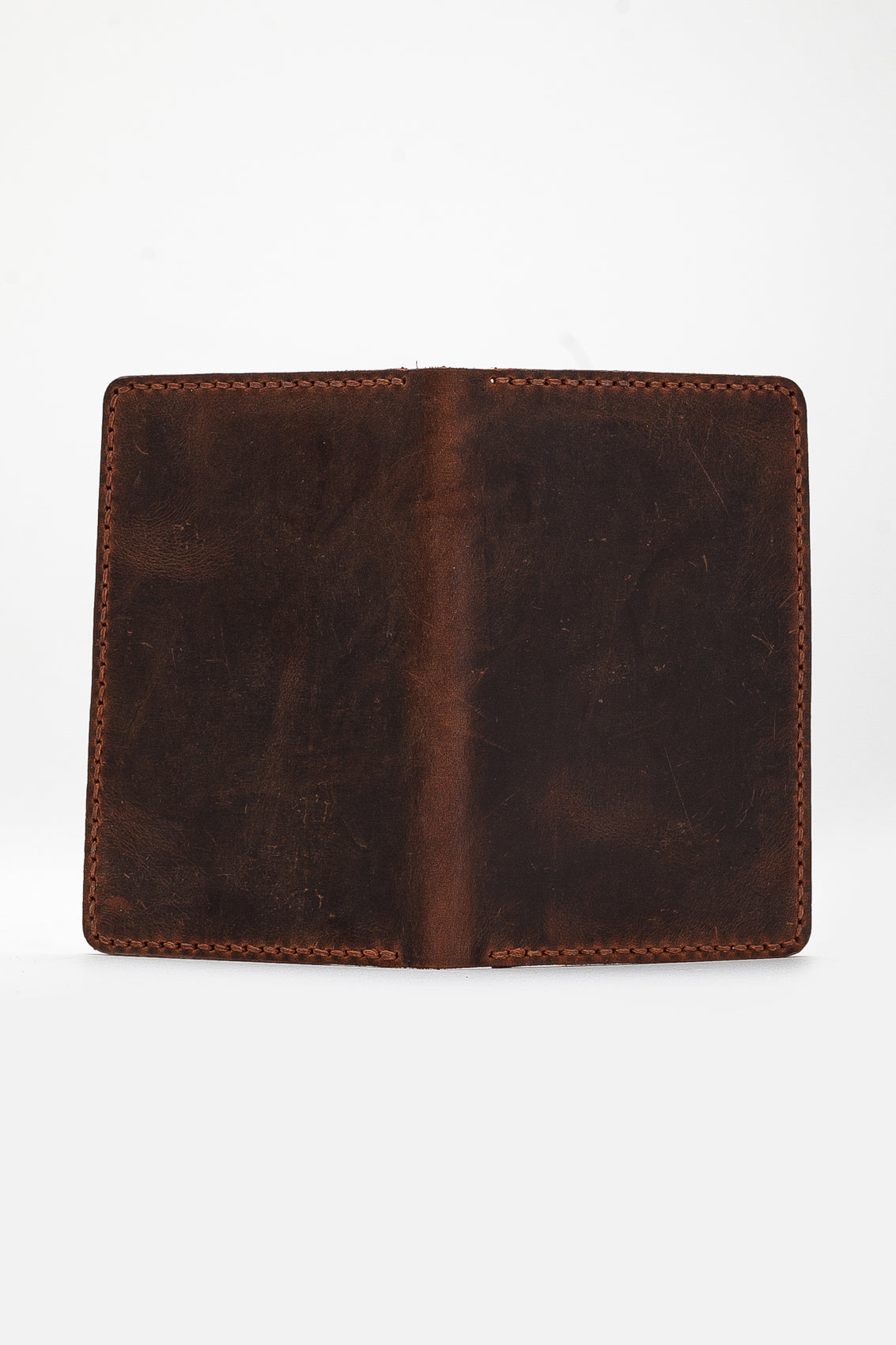 Niki Leather Deri Pasaport Cüzdan Kılıfı