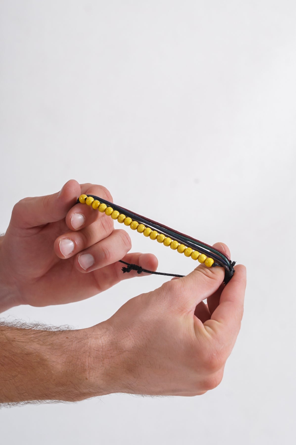 Milano İp Bağlamalı Bileklik