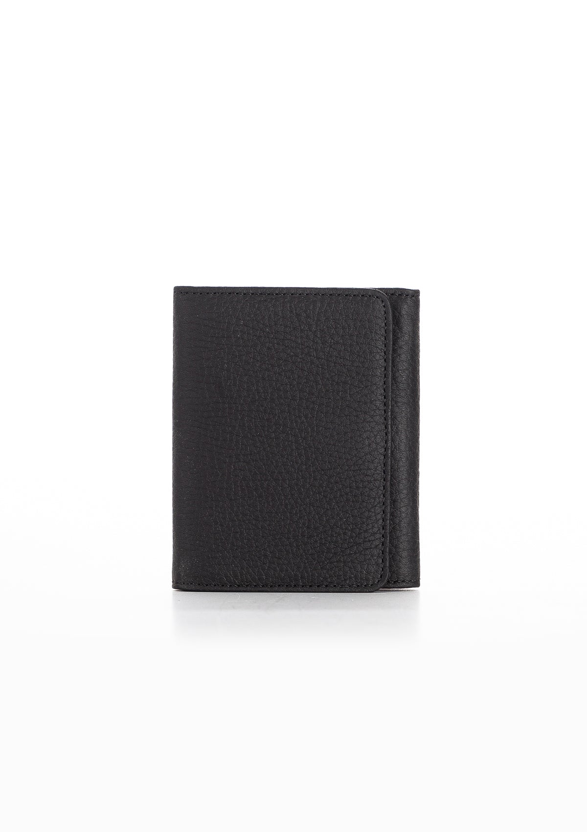 Niki Leather Gomez Vintage Deri Mıknatıs Kapaklı Unisex Kartlık Cüzdan