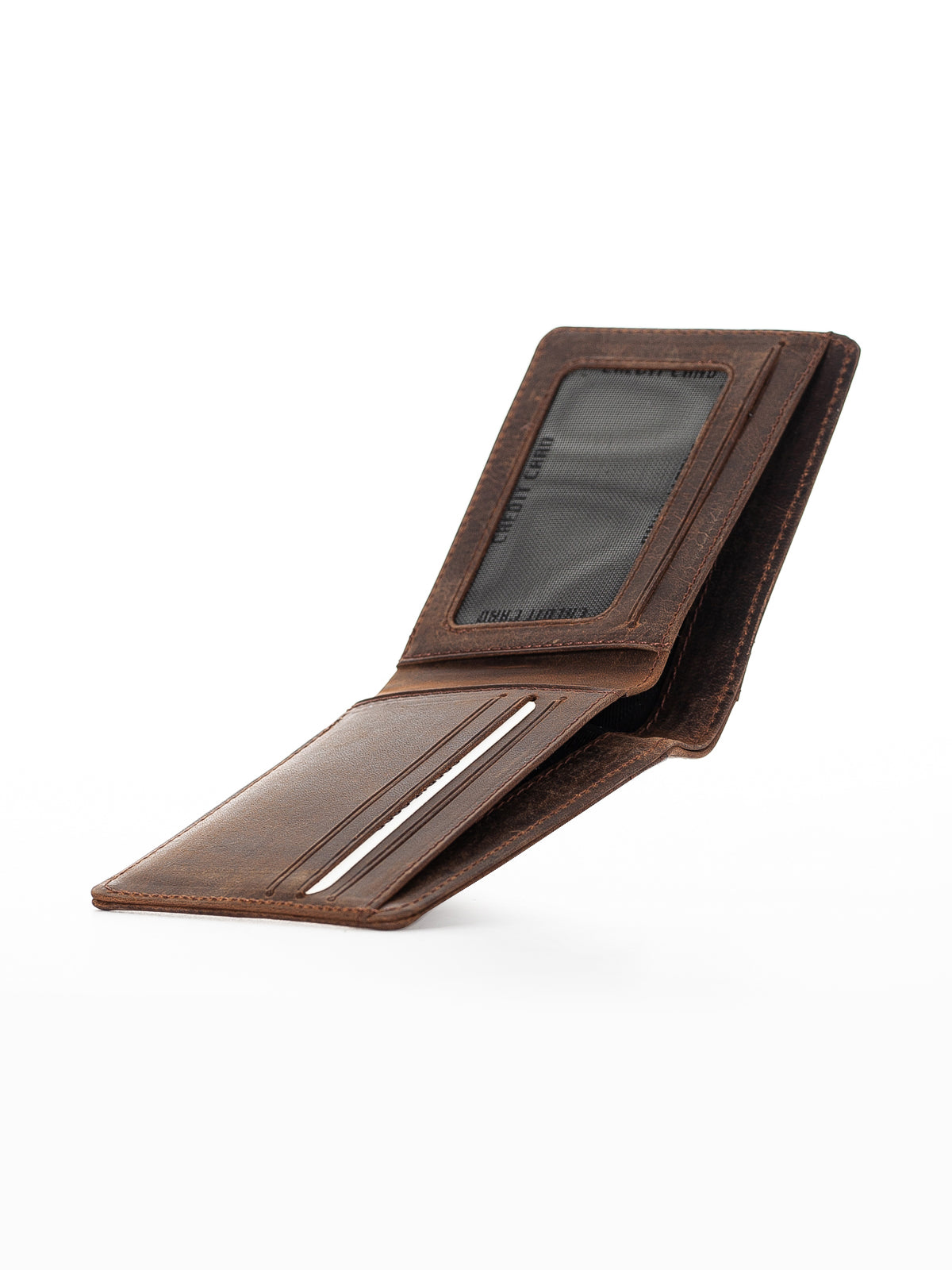 Jino Hakiki Deri Cüzdan