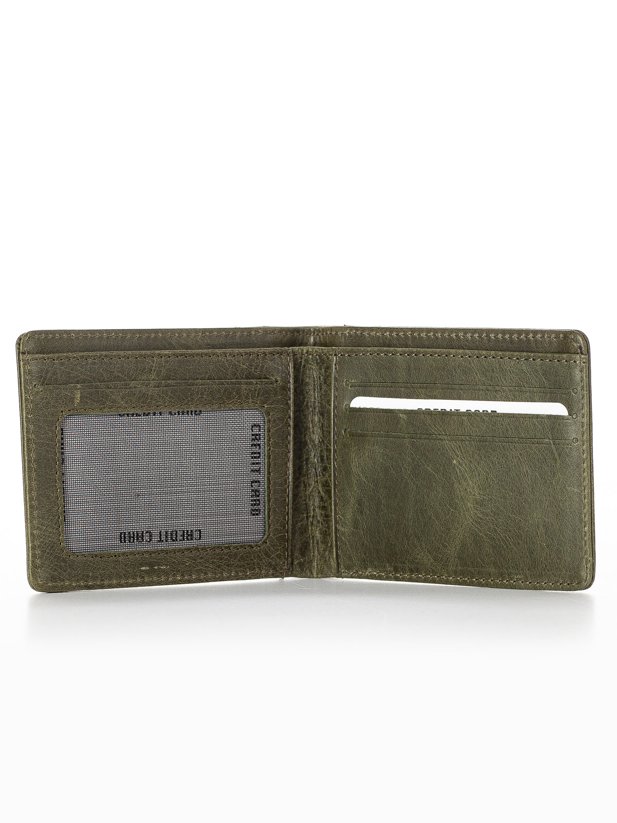 Jino Hakiki Deri Cüzdan