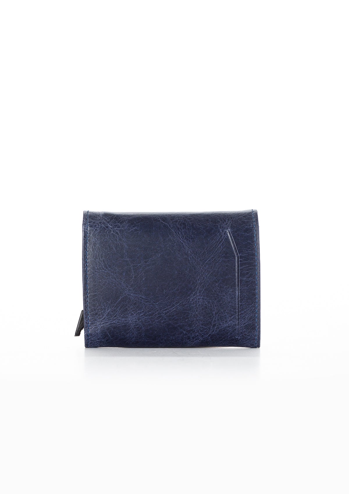 Niki Leather Legend Crazy Deri Akıllı Mekanizmalı Cüzdan