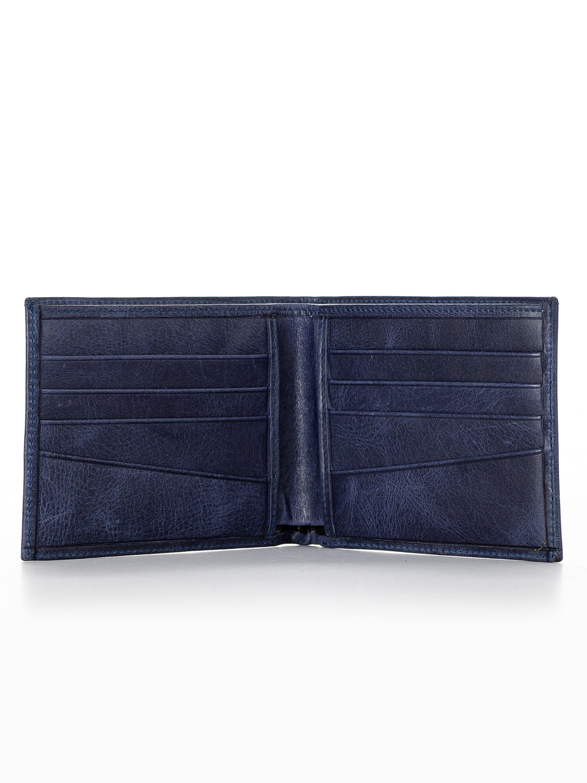 Vintage Hakiki Deri Cüzdan – Visca