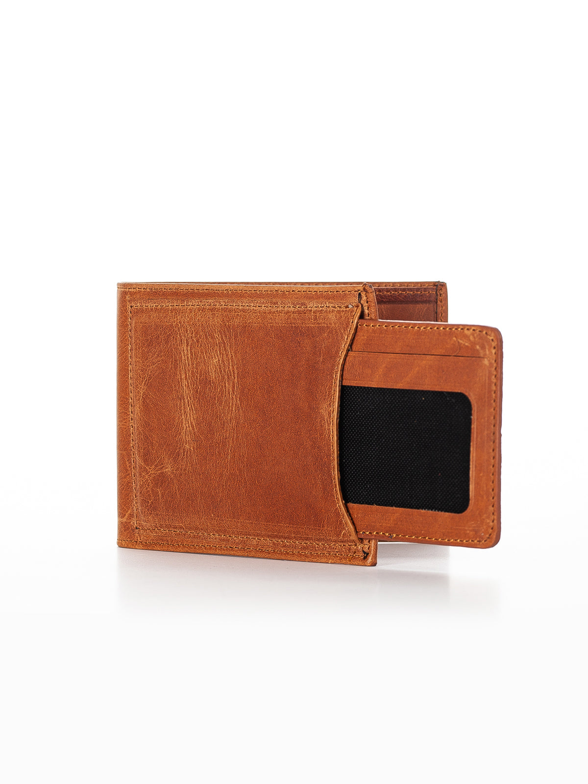 Vintage Hakiki Deri Cüzdan – Visca