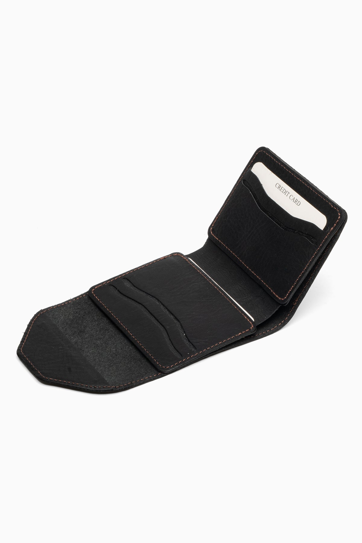 Albon Vintage Hakiki Deri Cüzdan Mıknatıslı