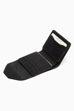 Albon Vintage Hakiki Deri Cüzdan Mıknatıslı