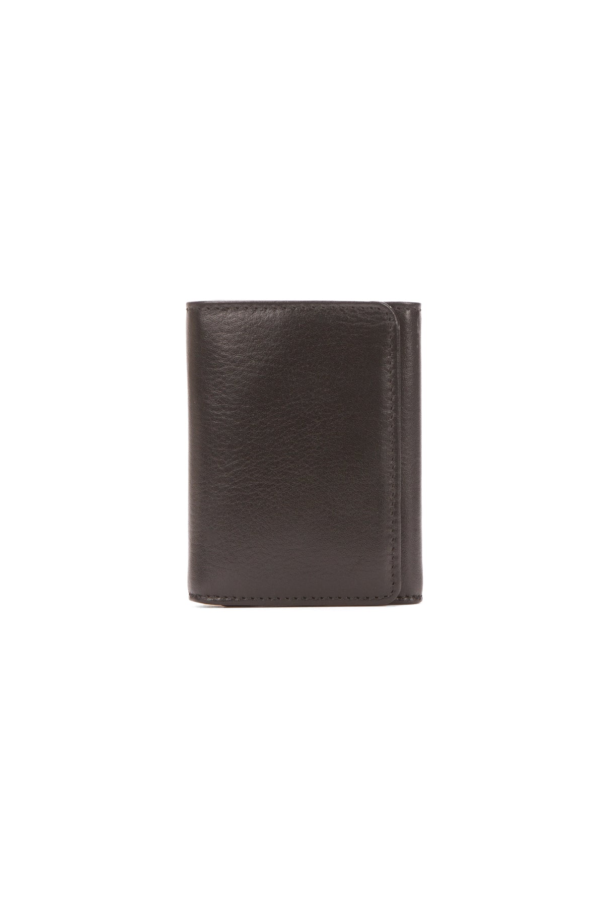 Niki Leather Gomez Vintage Deri Mıknatıs Kapaklı Unisex Kartlık Cüzdan