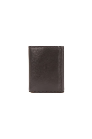 Niki Leather Gomez Vintage Deri Mıknatıs Kapaklı Unisex Kartlık Cüzdan