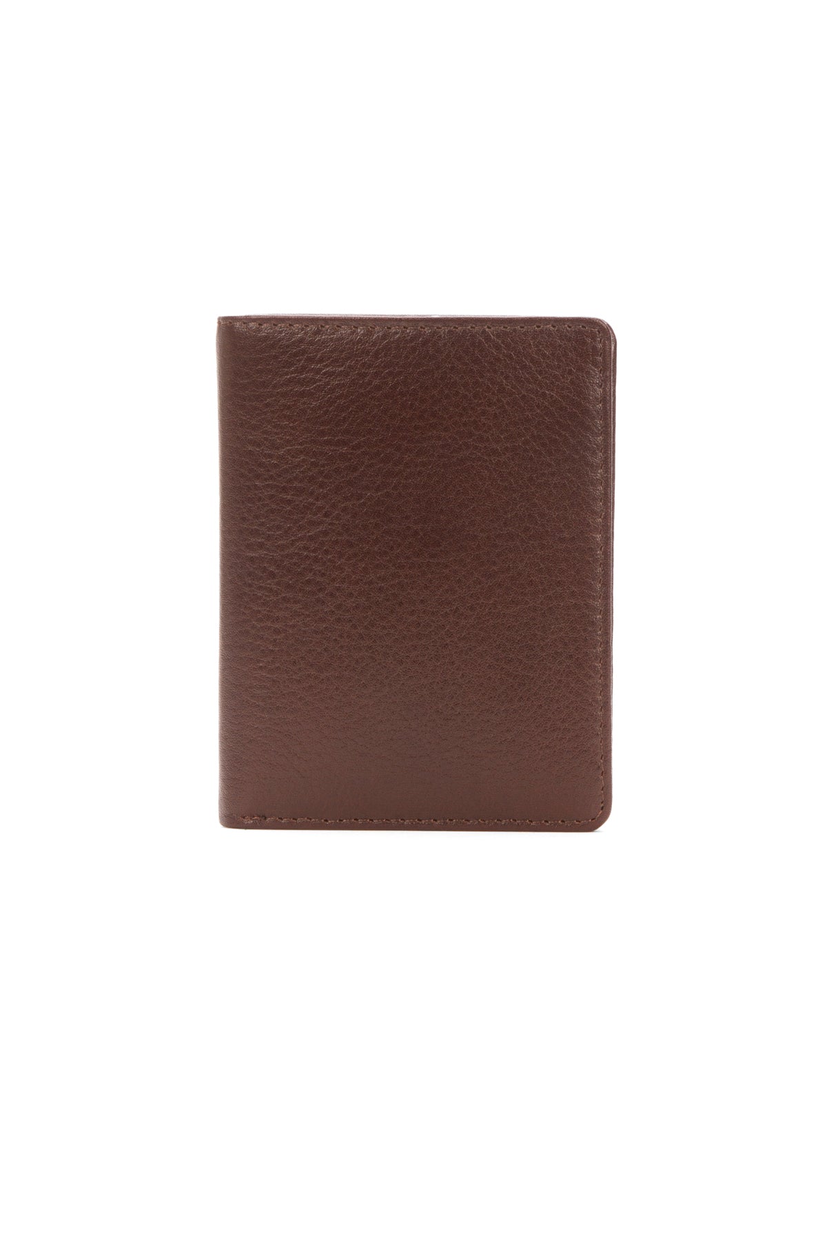 Niki Leather York Hakiki Deri Dik Cüzdan