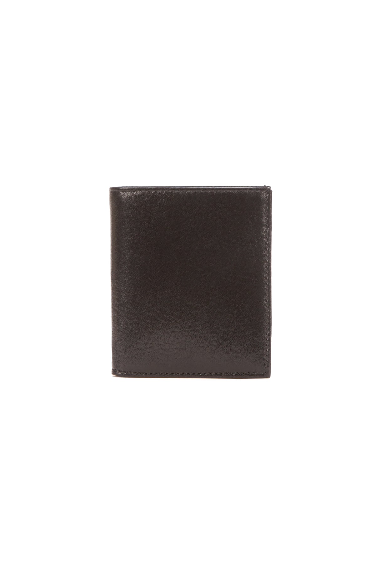 Niki Leather Celtic Hakiki Deri Dik Cüzdan