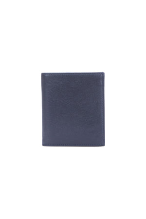 Niki Leather Celtic Hakiki Deri Dik Cüzdan