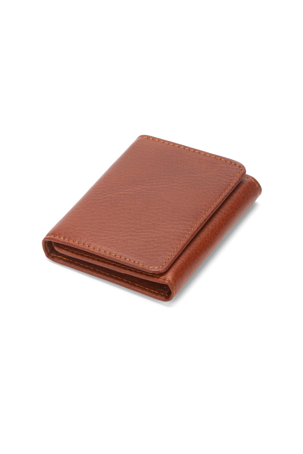 Niki Leather Gomez Vintage Deri Mıknatıs Kapaklı Unisex Kartlık Cüzdan