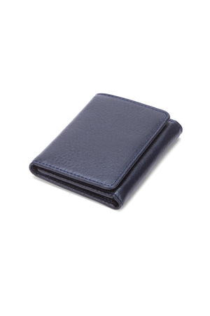 Niki Leather Gomez Vintage Deri Mıknatıs Kapaklı Unisex Kartlık Cüzdan