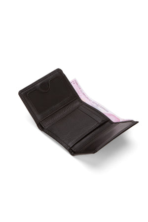 Niki Leather Gomez Vintage Deri Mıknatıs Kapaklı Unisex Kartlık Cüzdan