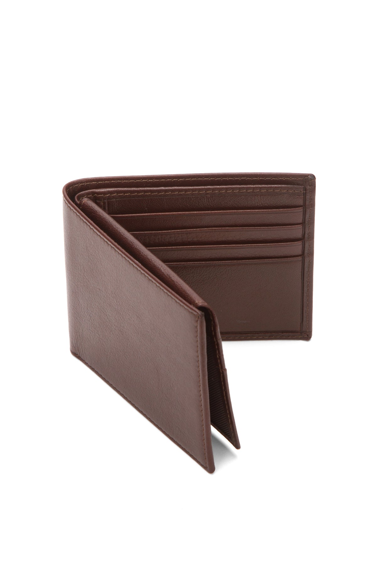 Niki Leather London Hakiki Deri Klasik Cüzdan