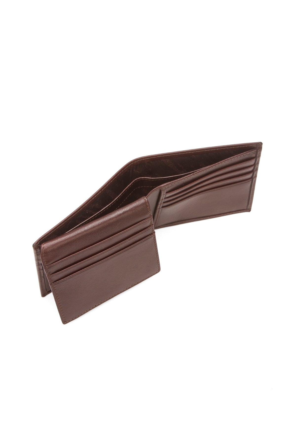 Niki Leather London Hakiki Deri Klasik Cüzdan