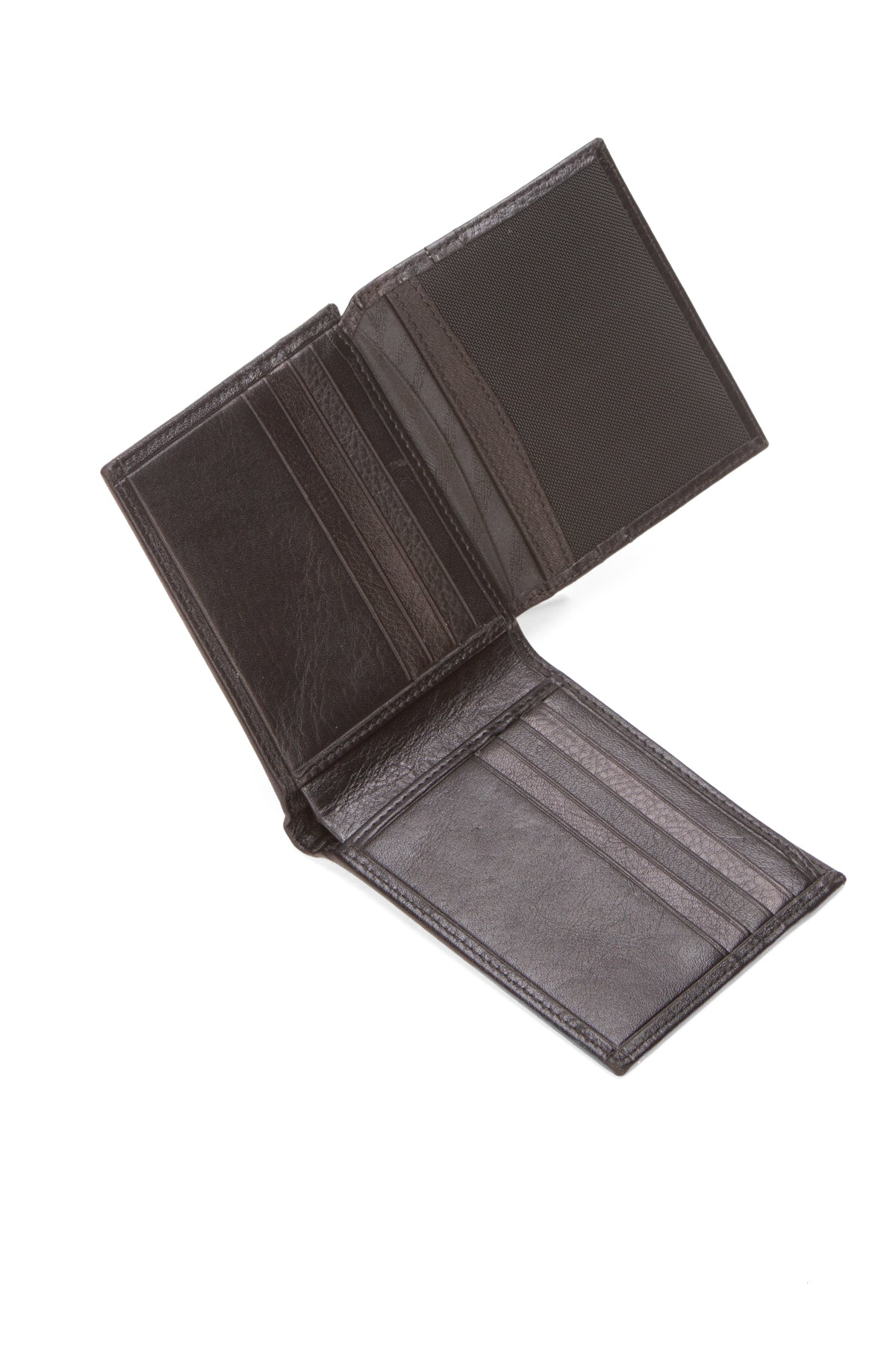 Niki Leather London Hakiki Deri Klasik Cüzdan