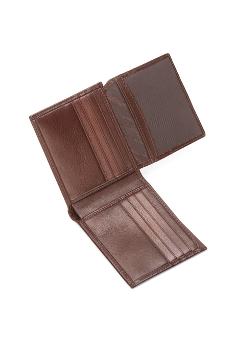 Niki Leather London Hakiki Deri Klasik Cüzdan