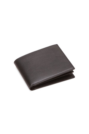 Niki Leather London Hakiki Deri Klasik Cüzdan