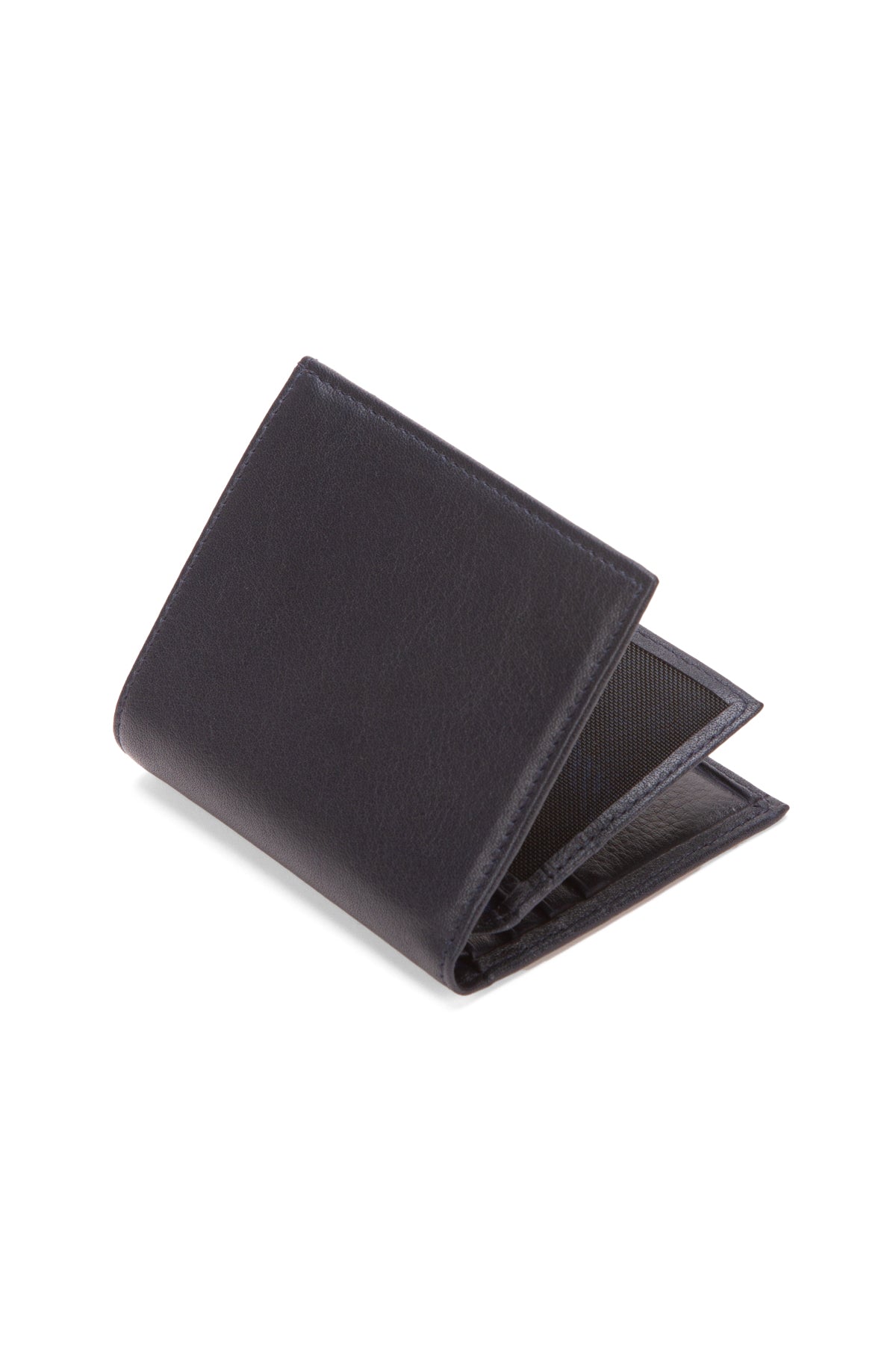 Niki Leather Celtic Hakiki Deri Dik Cüzdan