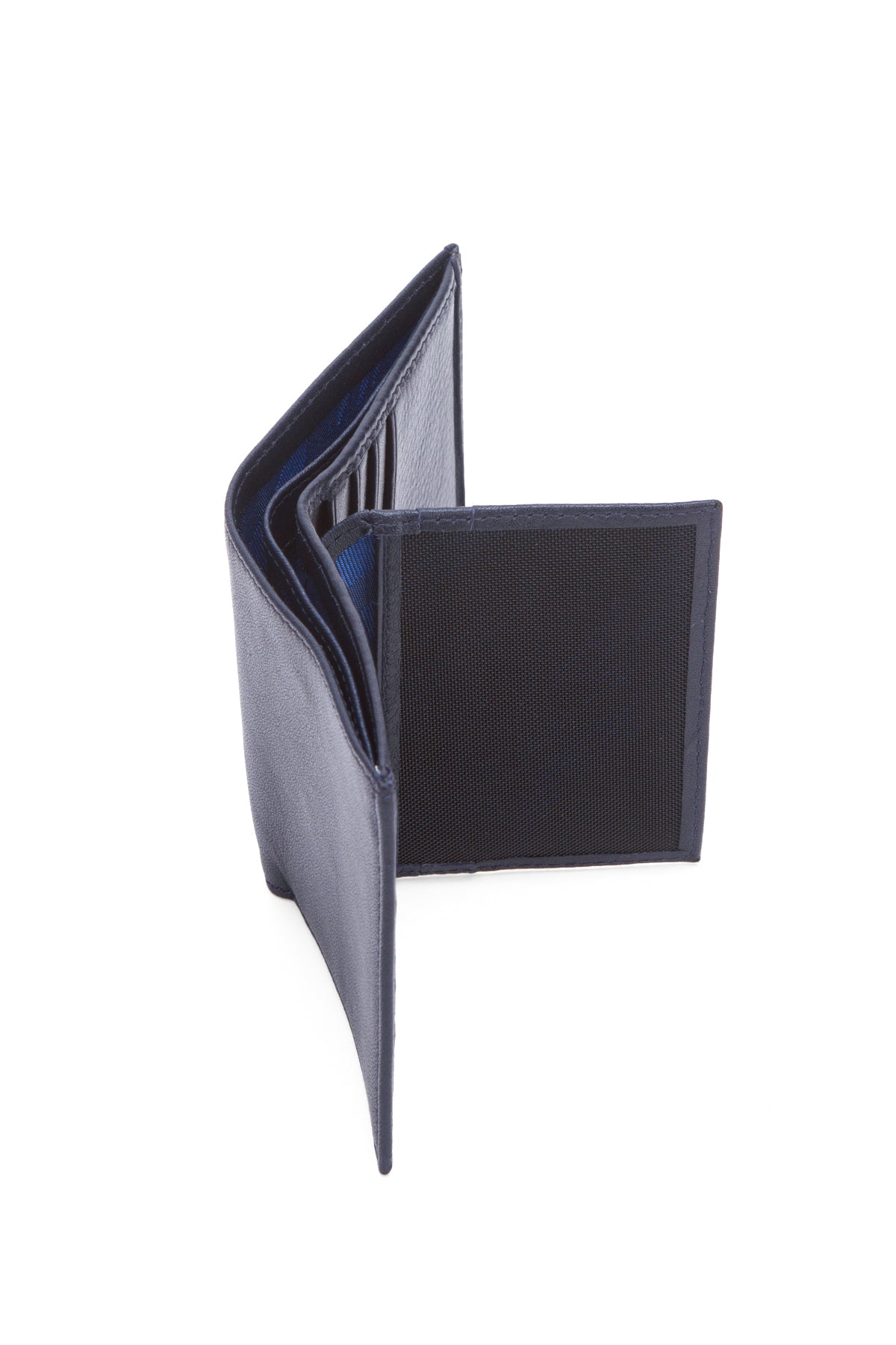 Niki Leather Celtic Hakiki Deri Dik Cüzdan