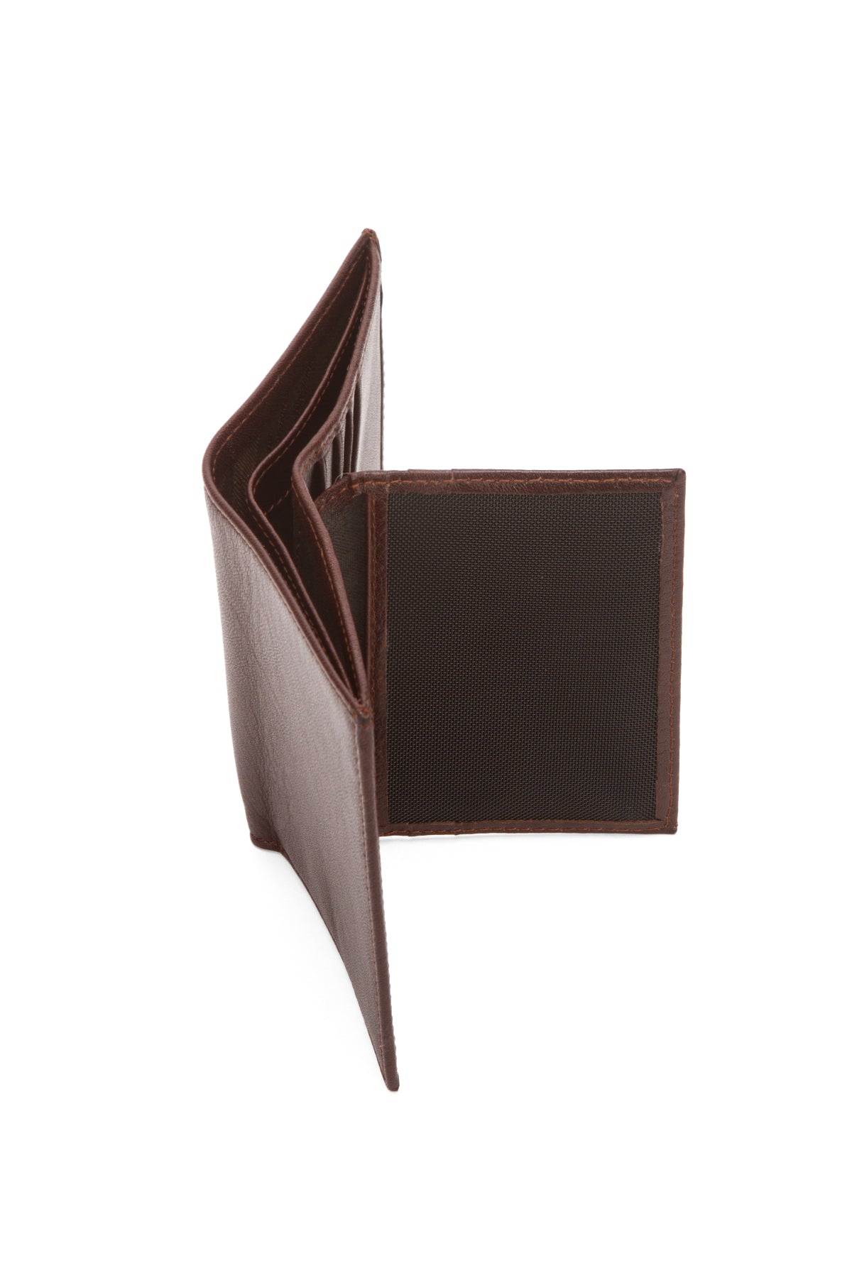 Niki Leather Celtic Hakiki Deri Dik Cüzdan