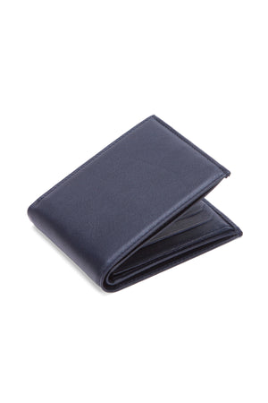 Niki Leather Dublin Hakiki Deri Klasik Cüzdan