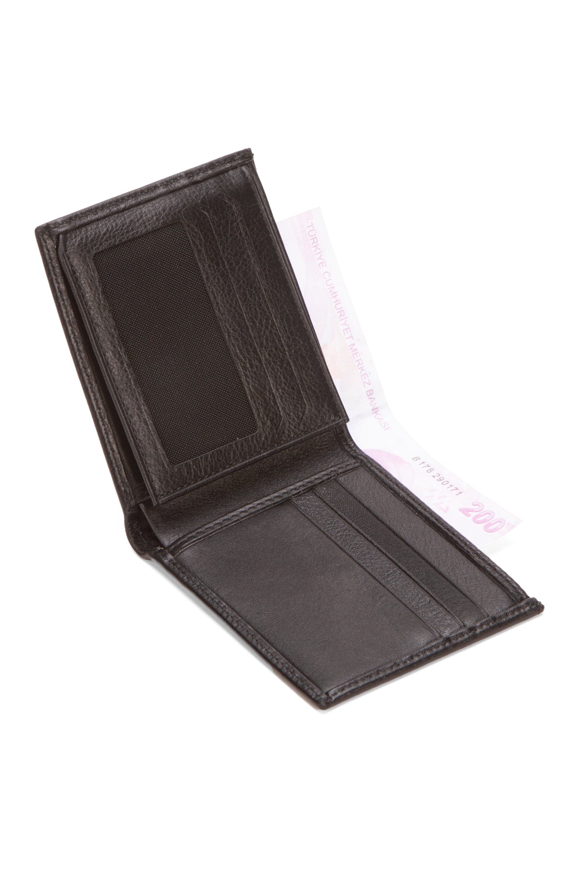 Niki Leather Dublin Hakiki Deri Klasik Cüzdan