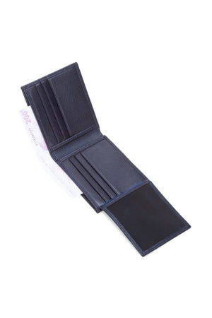 Niki Leather Dublin Hakiki Deri Klasik Cüzdan