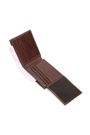 Niki Leather Dublin Hakiki Deri Klasik Cüzdan